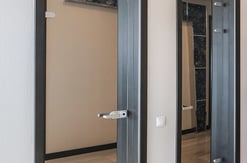 aluminyum kapı